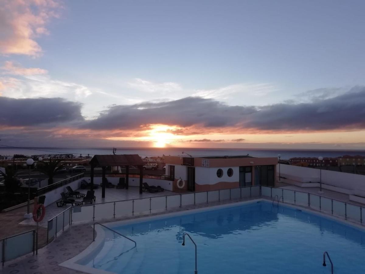 Apartamento Paradise Amaya Costa De Antigua Ngoại thất bức ảnh